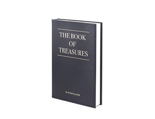 Jewelry Book of treasures - bokgömma för smycken